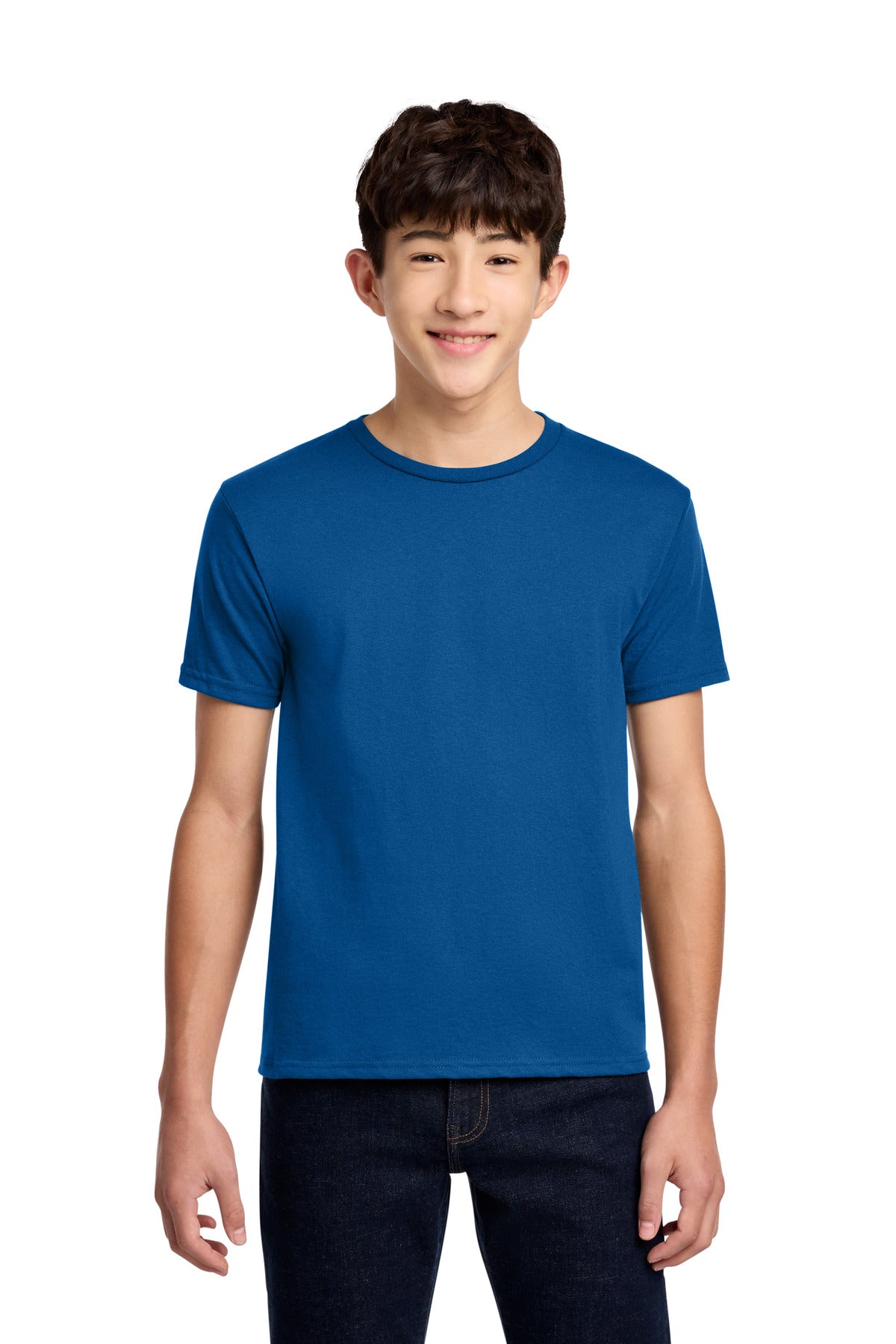 Jerzees® - Youth Dri-Power® 50/50 Cotton/Poly T-Shirt.  29B