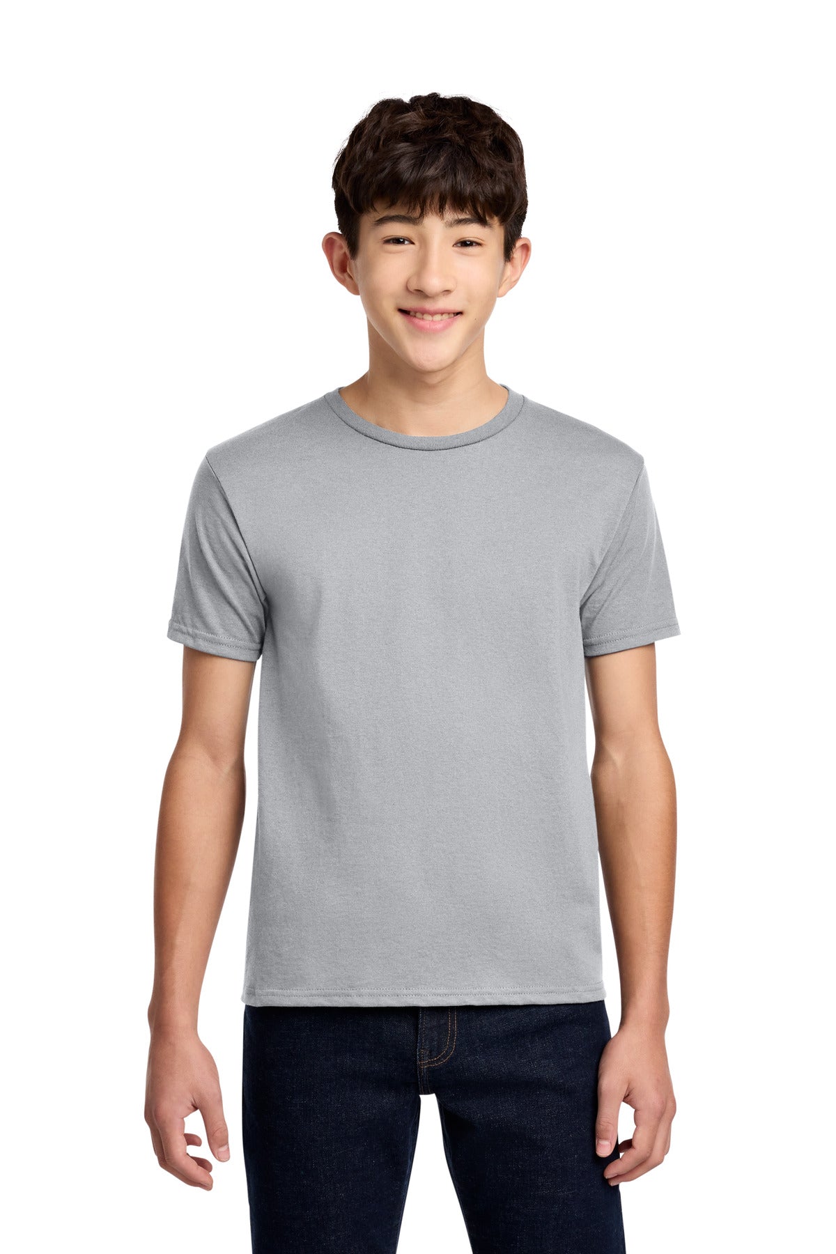 Jerzees® - Youth Dri-Power® 50/50 Cotton/Poly T-Shirt.  29B