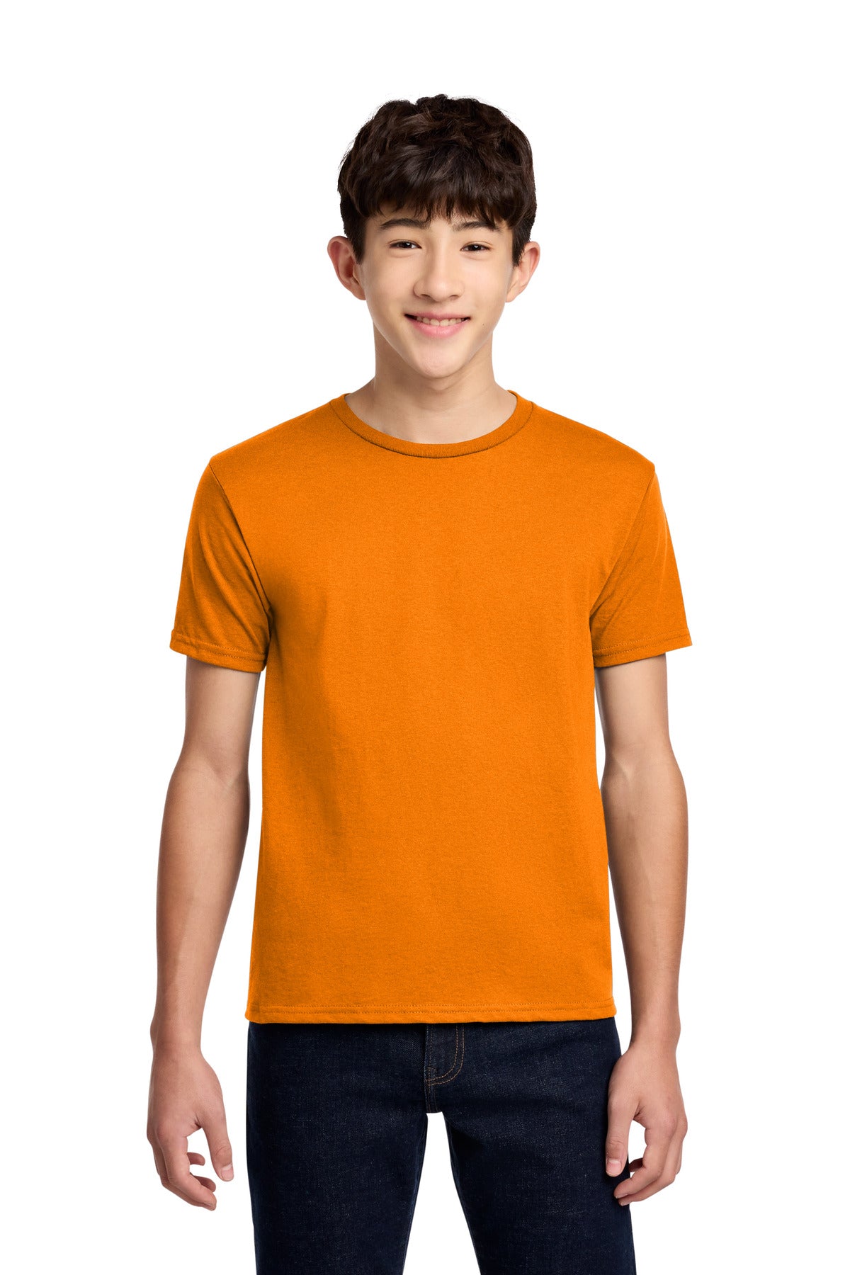 Jerzees® - Youth Dri-Power® 50/50 Cotton/Poly T-Shirt.  29B