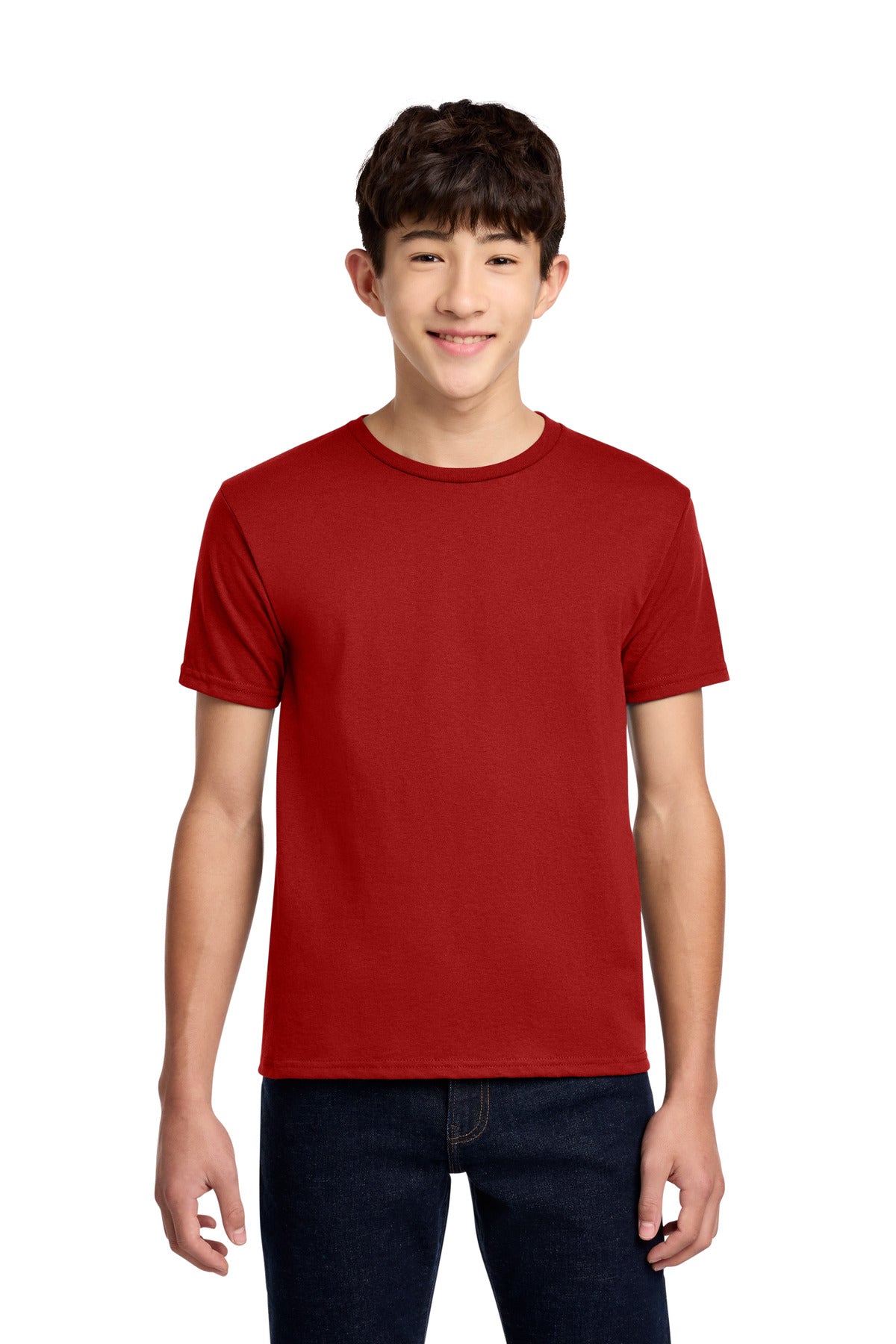 Jerzees® - Youth Dri-Power® 50/50 Cotton/Poly T-Shirt.  29B