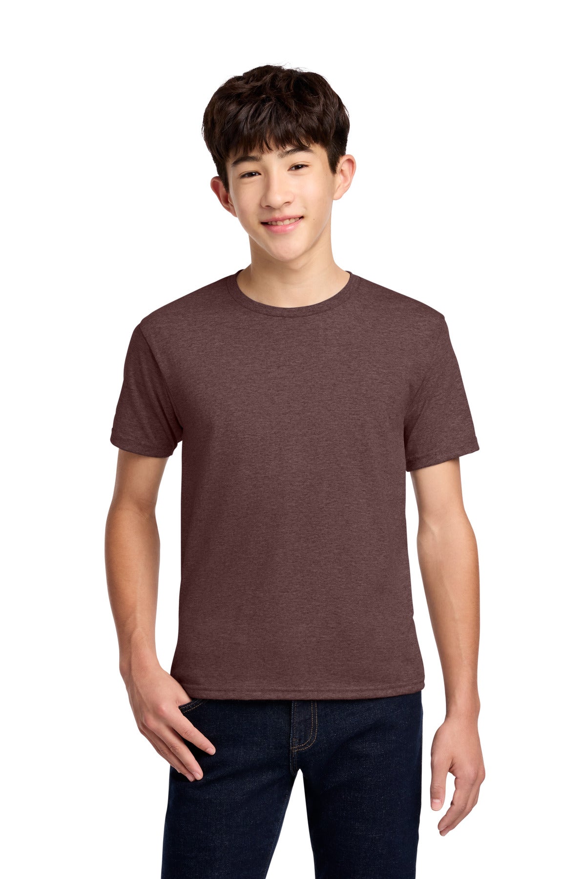 Jerzees® - Youth Dri-Power® 50/50 Cotton/Poly T-Shirt.  29B