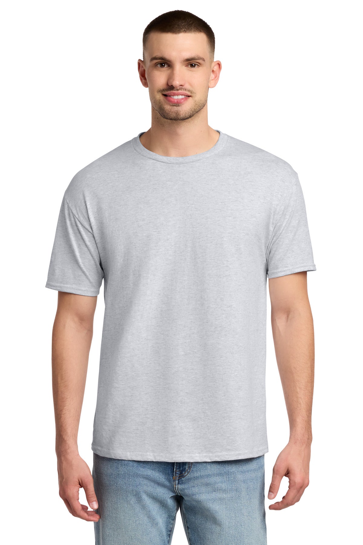 Jerzees® -  Dri-Power® 50/50 Cotton/Poly T-Shirt.  29M
