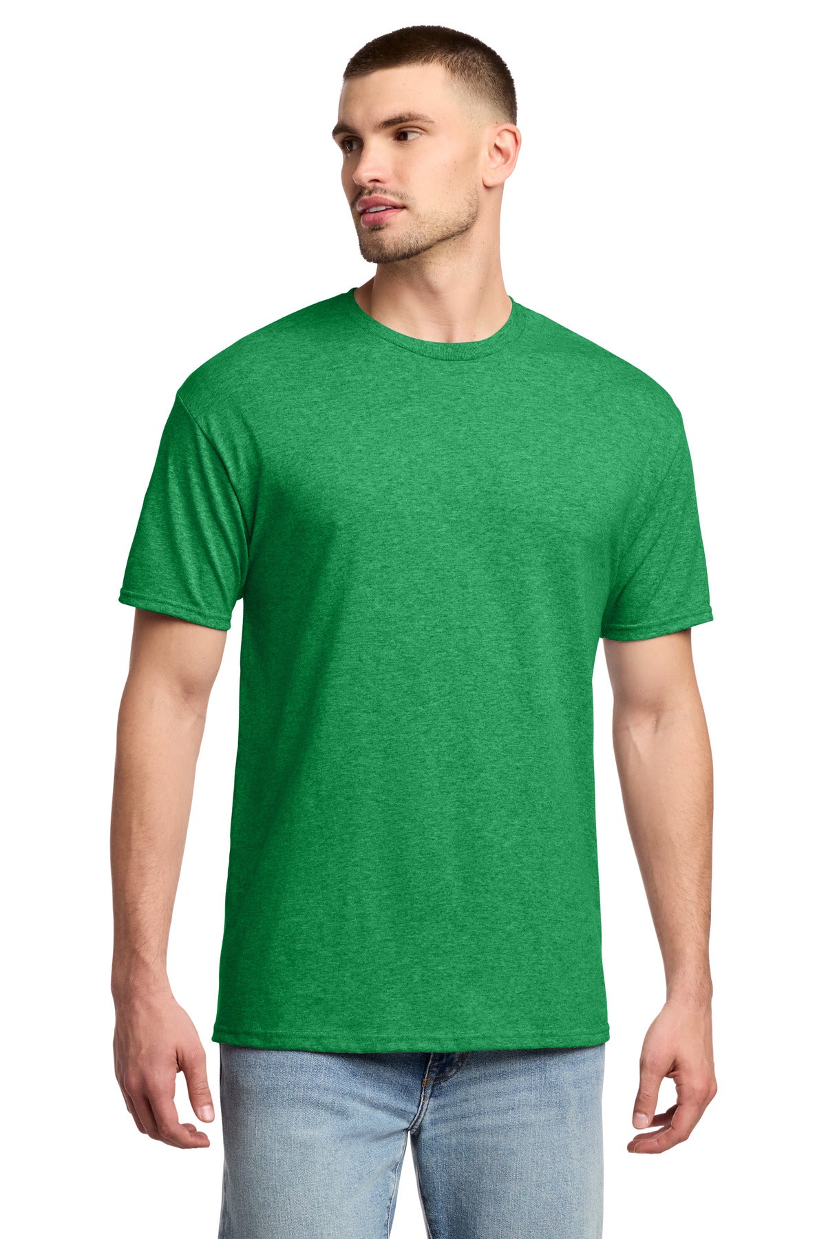 Jerzees® -  Dri-Power® 50/50 Cotton/Poly T-Shirt.  29M