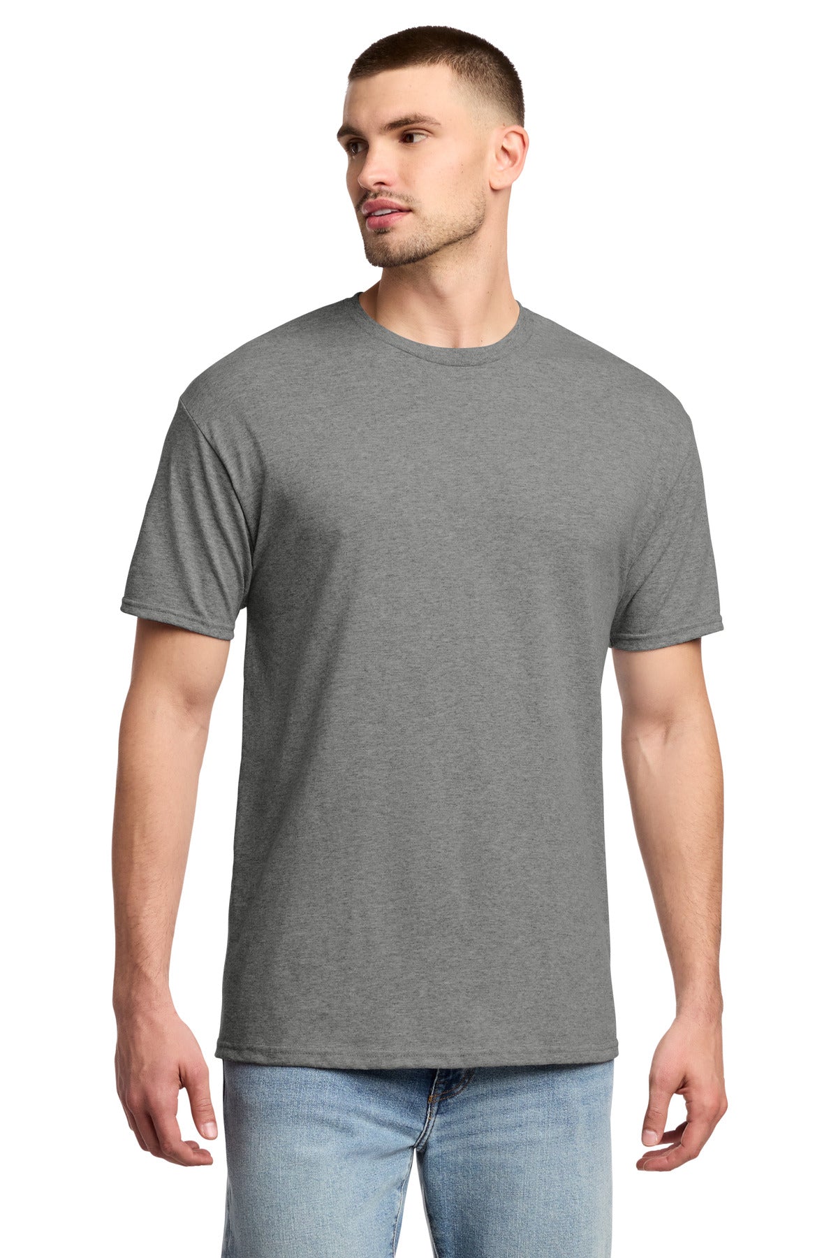 Jerzees® -  Dri-Power® 50/50 Cotton/Poly T-Shirt.  29M