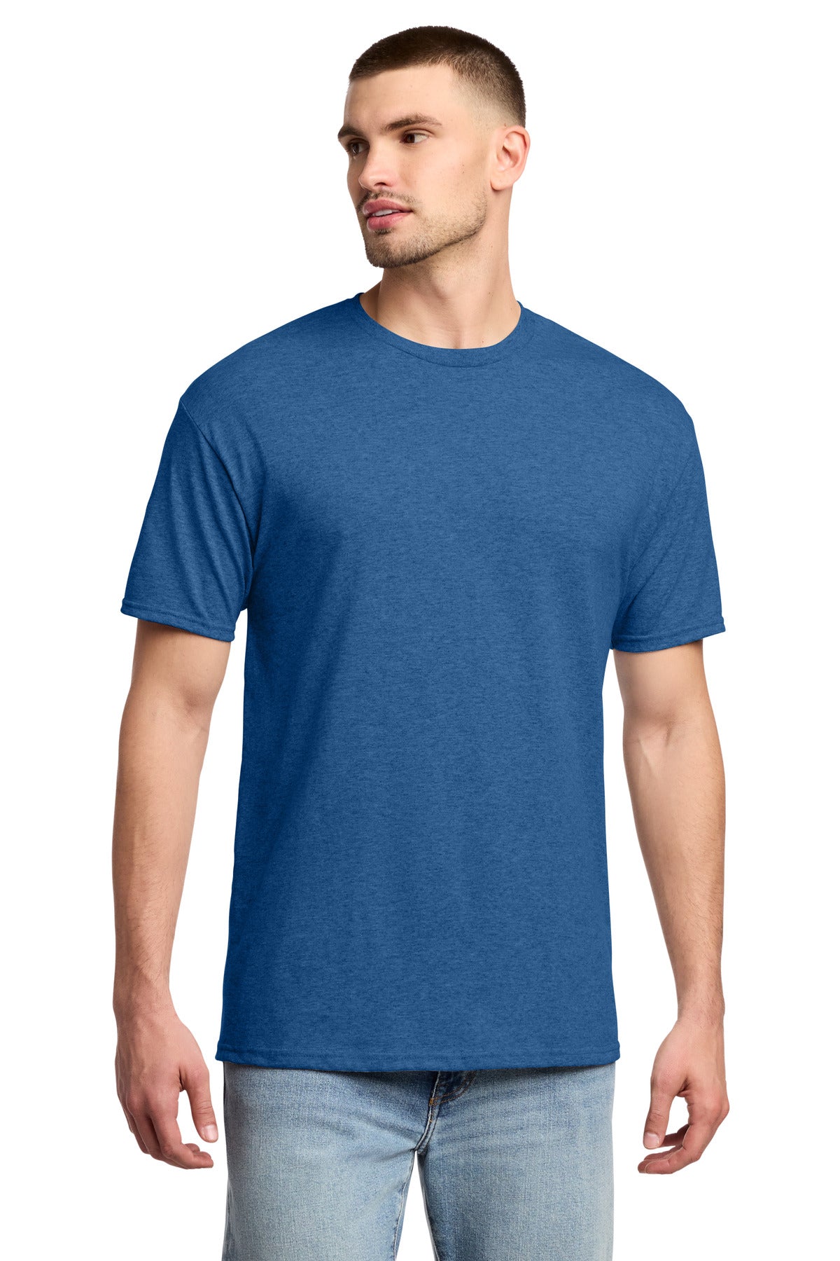 Jerzees® -  Dri-Power® 50/50 Cotton/Poly T-Shirt.  29M