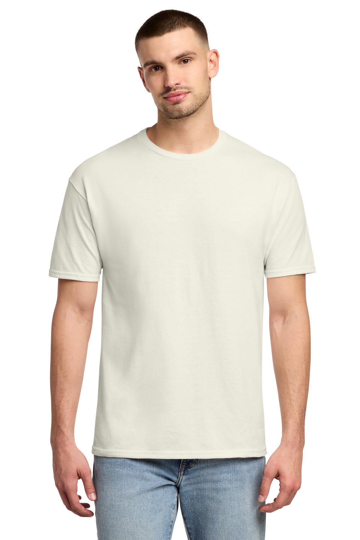 Jerzees® -  Dri-Power® 50/50 Cotton/Poly T-Shirt.  29M