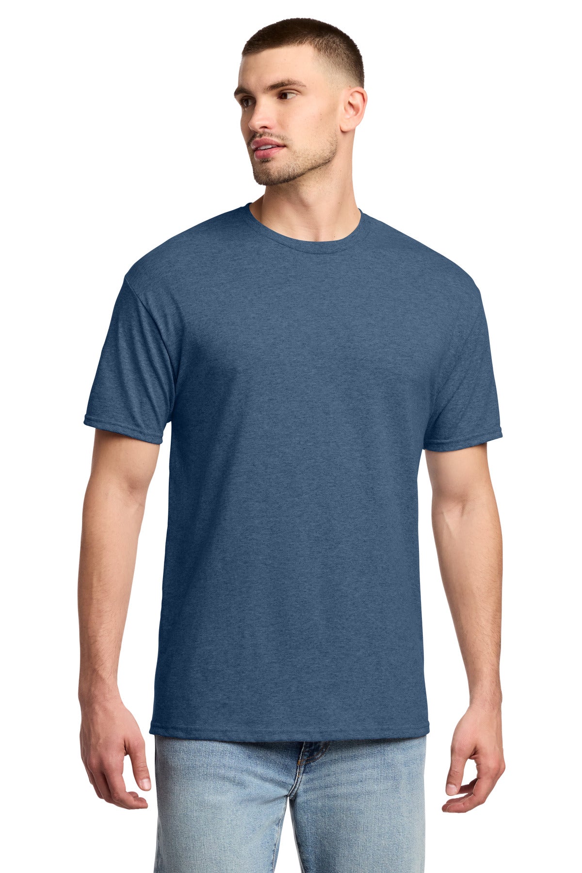 Jerzees® -  Dri-Power® 50/50 Cotton/Poly T-Shirt.  29M