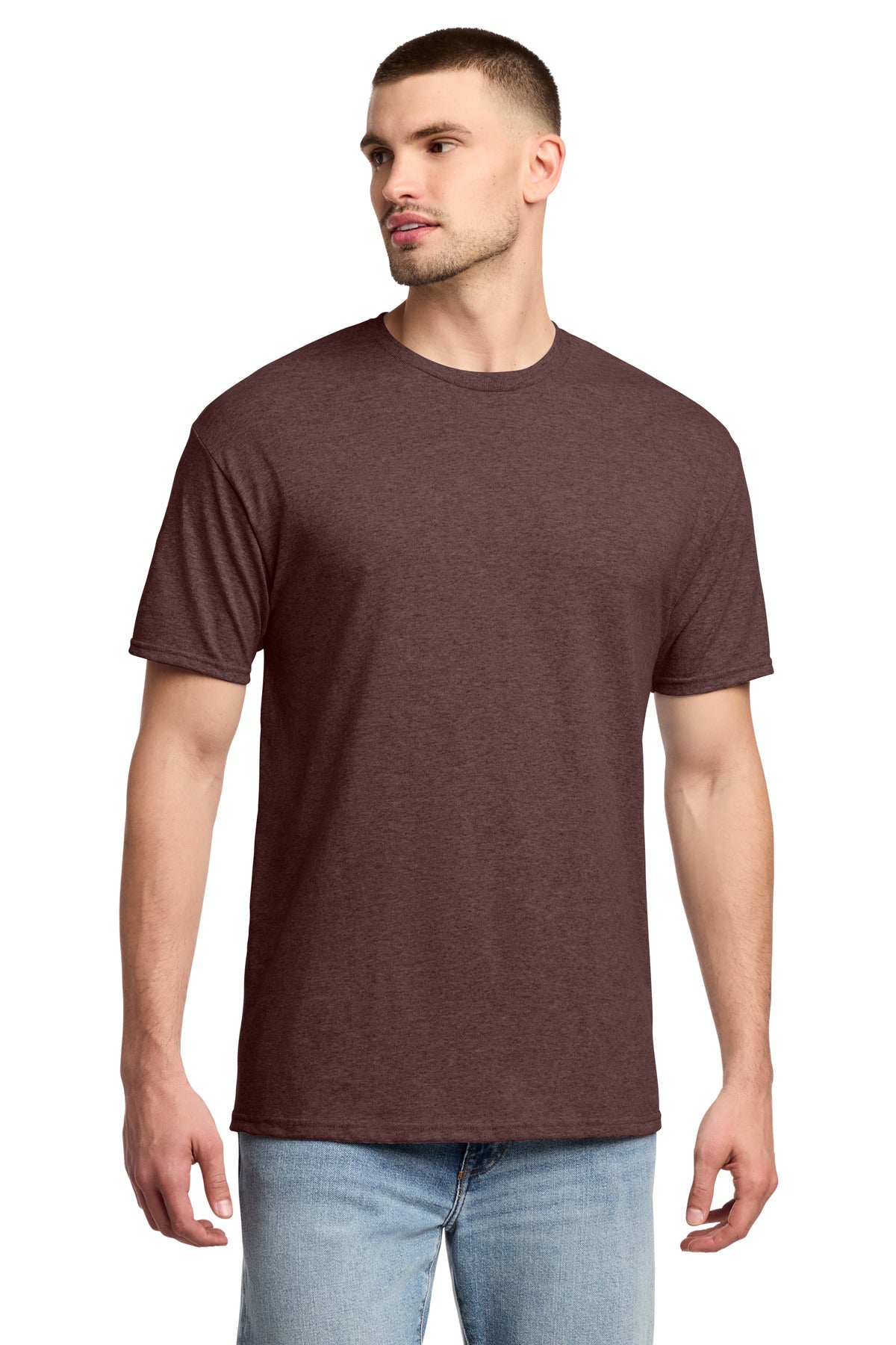 Jerzees® -  Dri-Power® 50/50 Cotton/Poly T-Shirt.  29M
