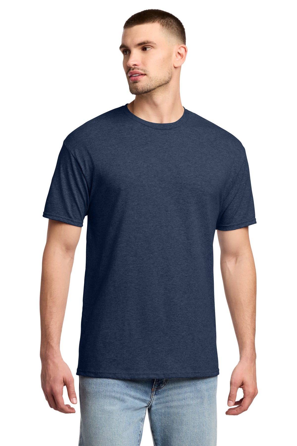 Jerzees® -  Dri-Power® 50/50 Cotton/Poly T-Shirt.  29M