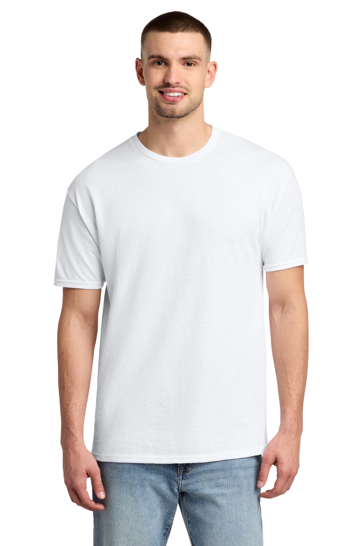 Jerzees® -  Dri-Power® 50/50 Cotton/Poly T-Shirt.  29M