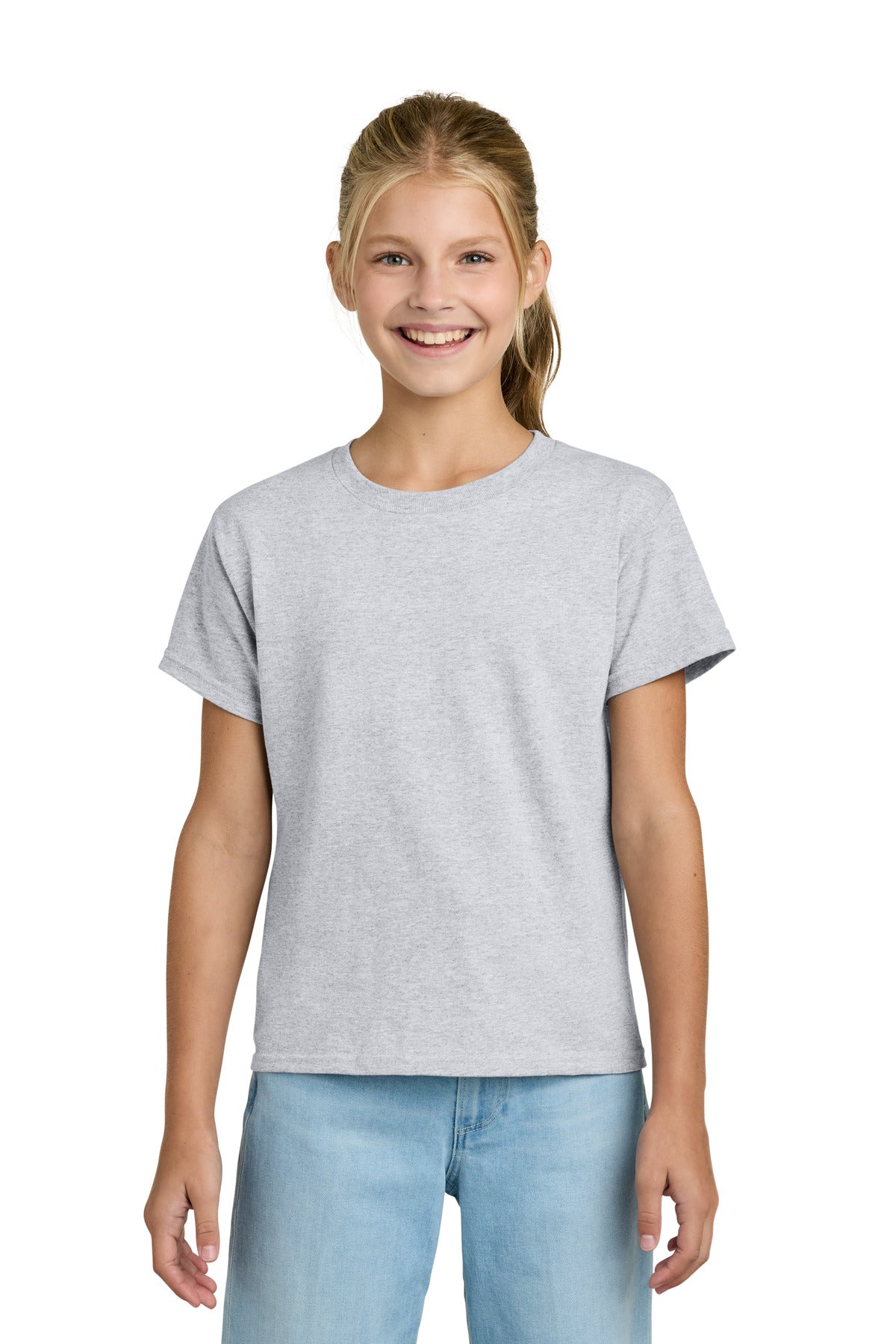 Gildan® Youth Light Cotton Tee 3000B