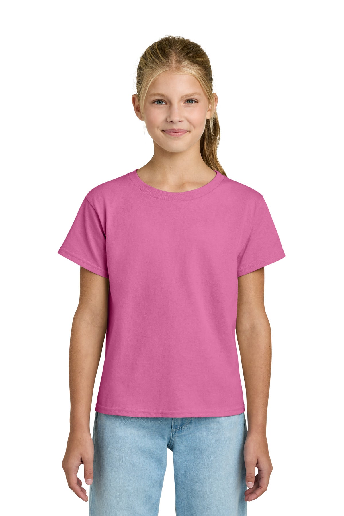 Gildan® Youth Light Cotton Tee 3000B