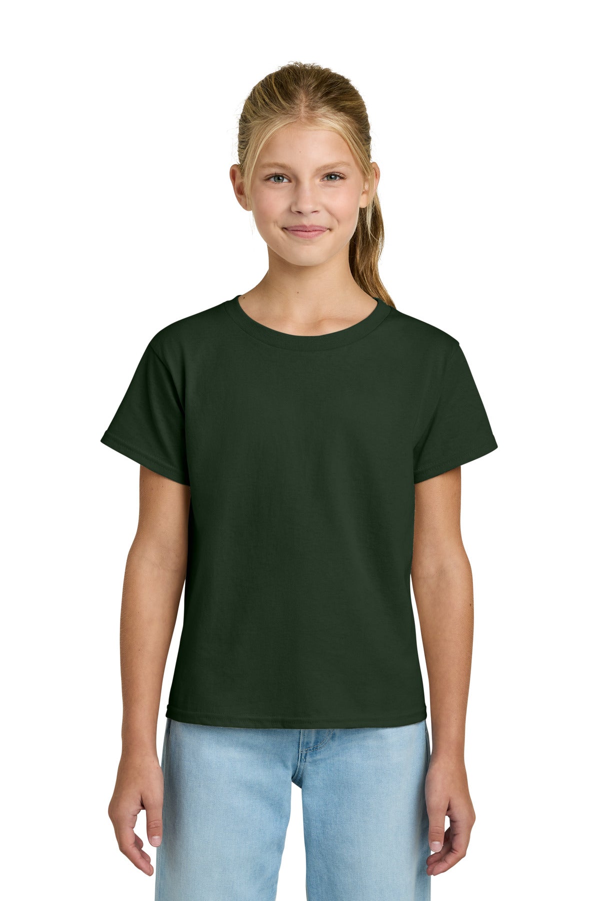 Gildan® Youth Light Cotton Tee 3000B