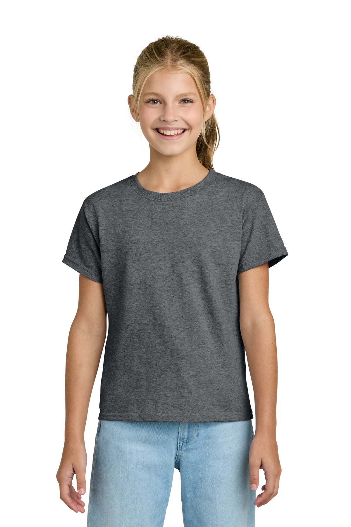 Gildan® Youth Light Cotton Tee 3000B