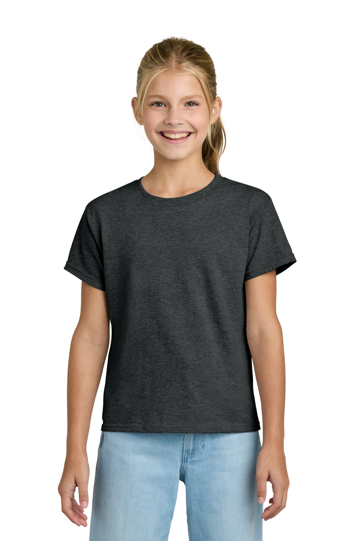 Gildan® Youth Light Cotton Tee 3000B