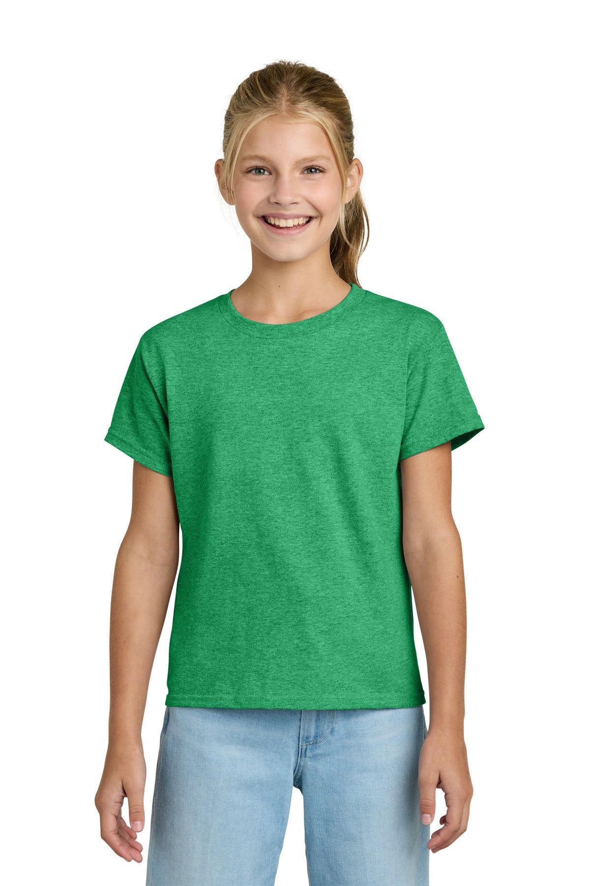 Gildan® Youth Light Cotton Tee 3000B