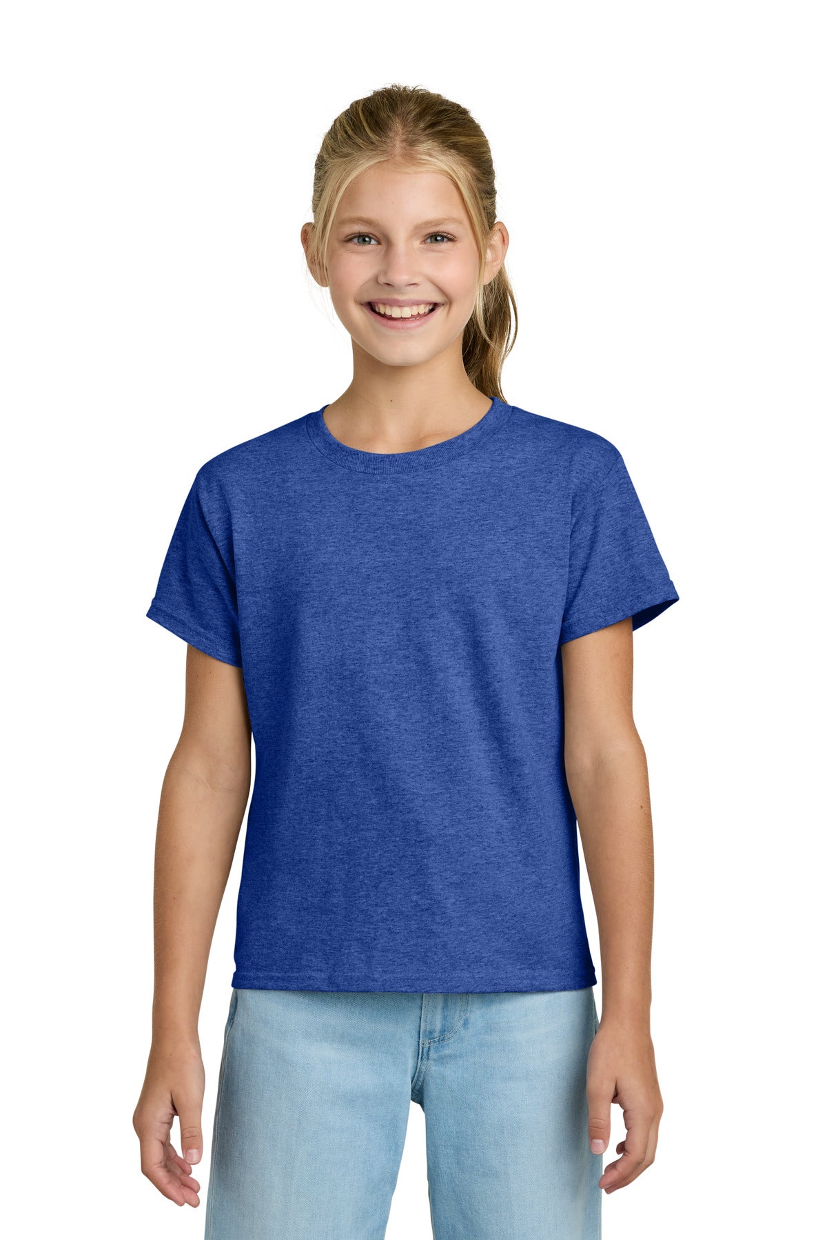 Gildan® Youth Light Cotton Tee 3000B
