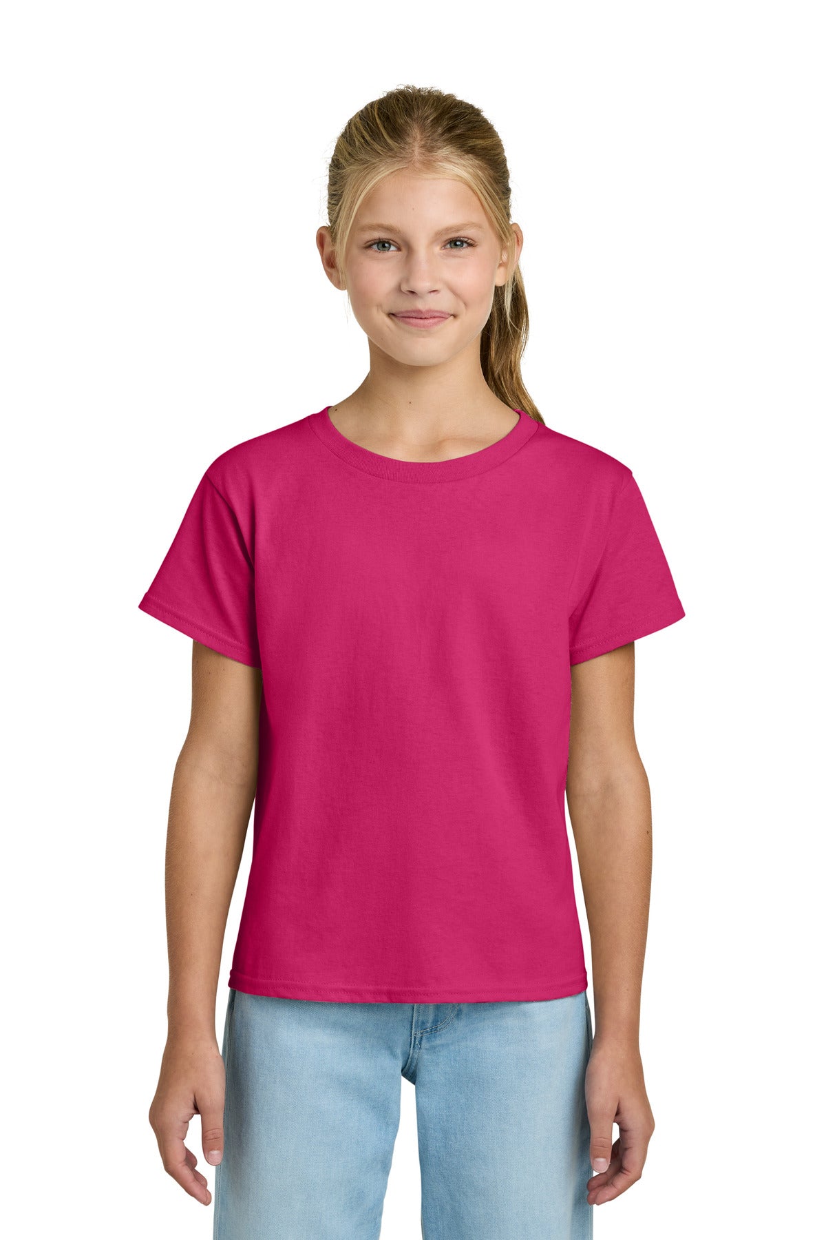 Gildan® Youth Light Cotton Tee 3000B