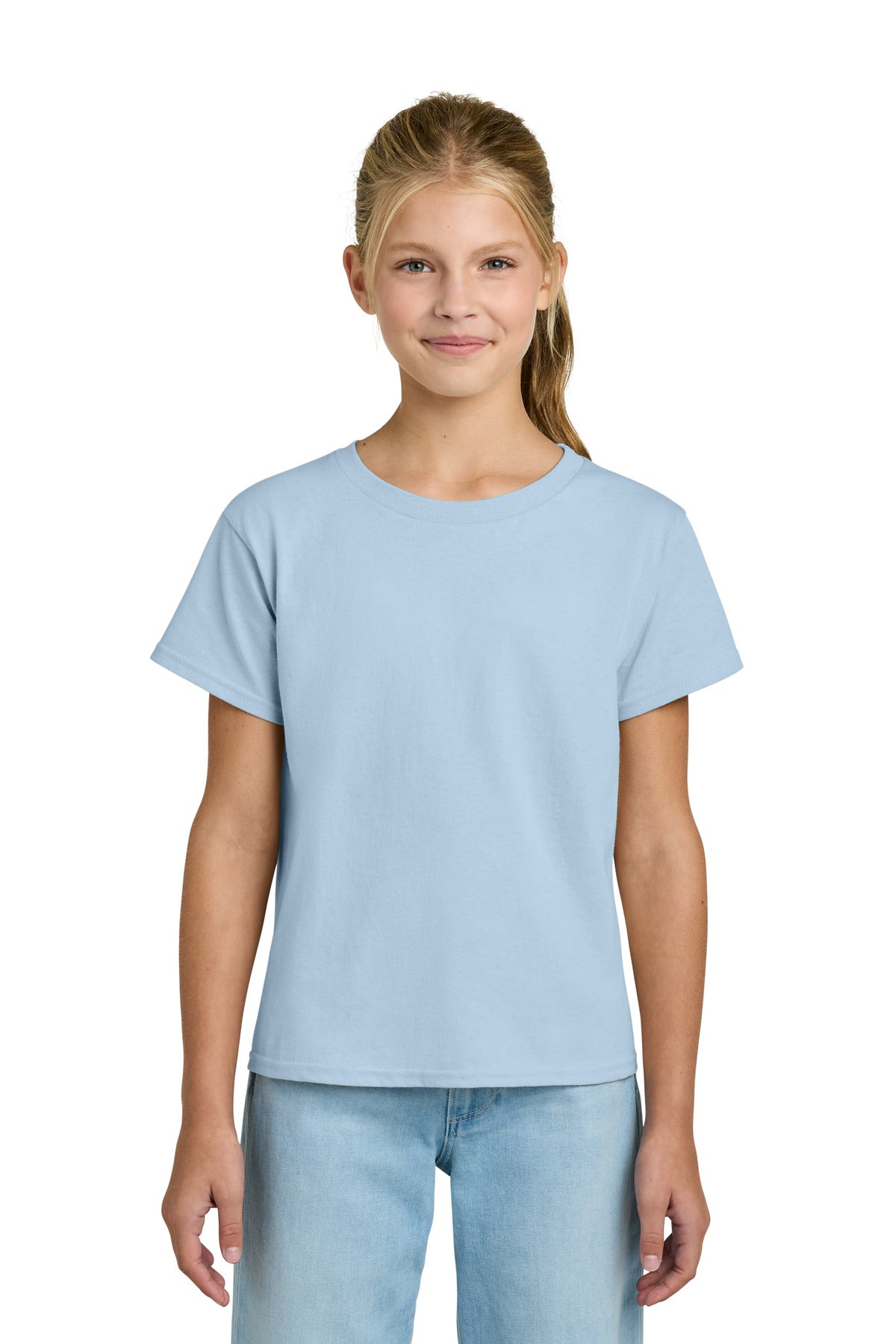 Gildan® Youth Light Cotton Tee 3000B