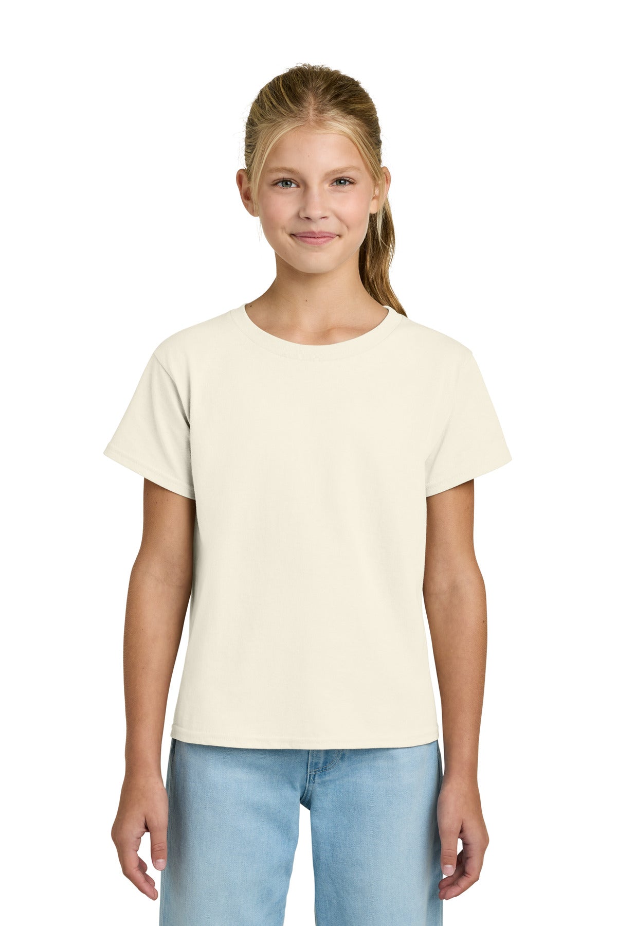 Gildan® Youth Light Cotton Tee 3000B