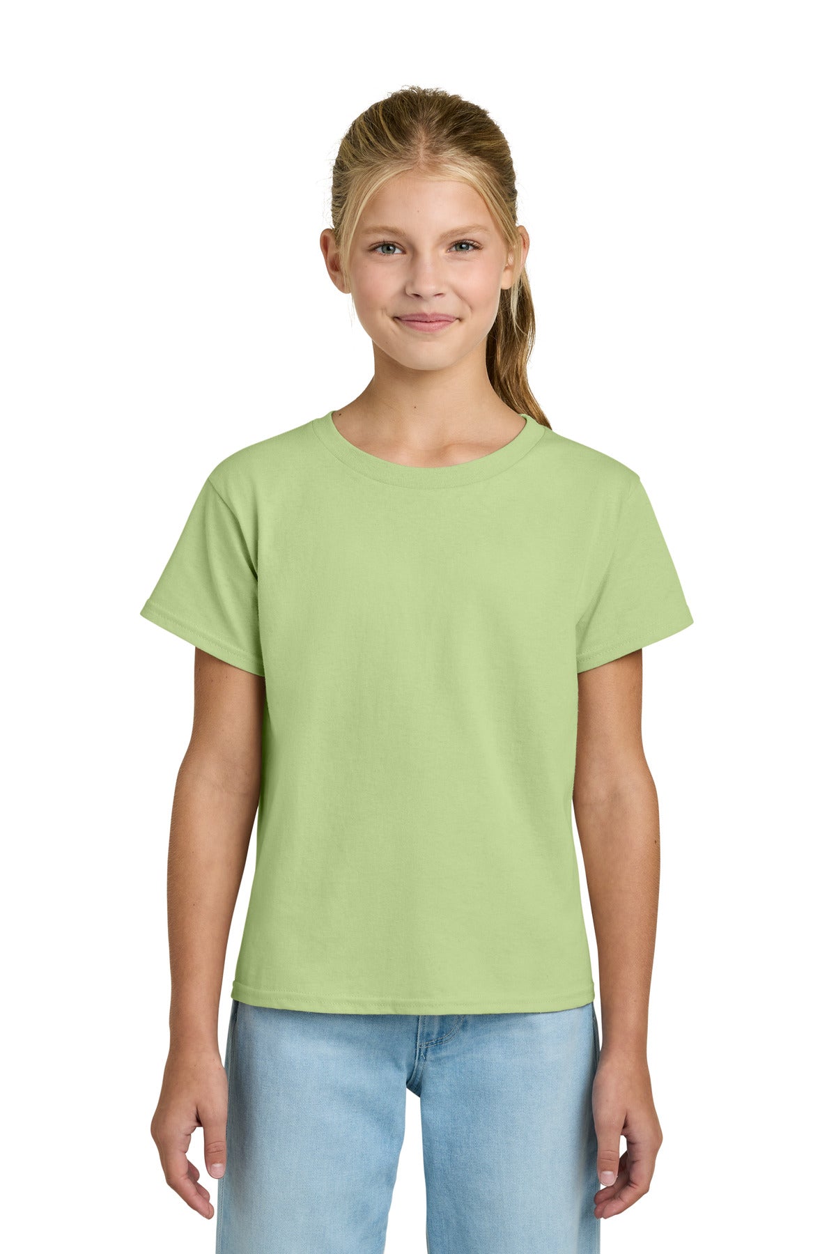 Gildan® Youth Light Cotton Tee 3000B