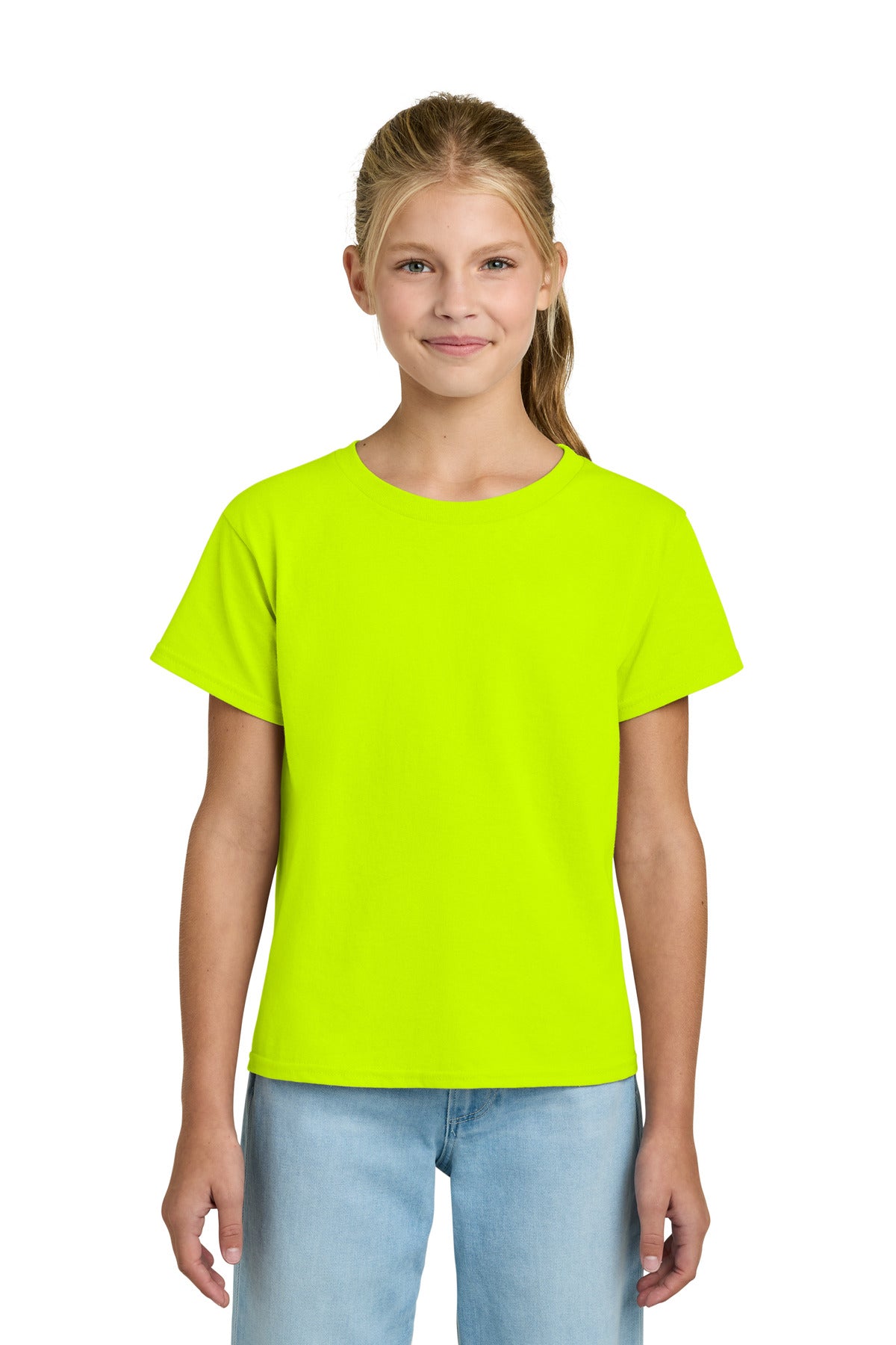 Gildan® Youth Light Cotton Tee 3000B