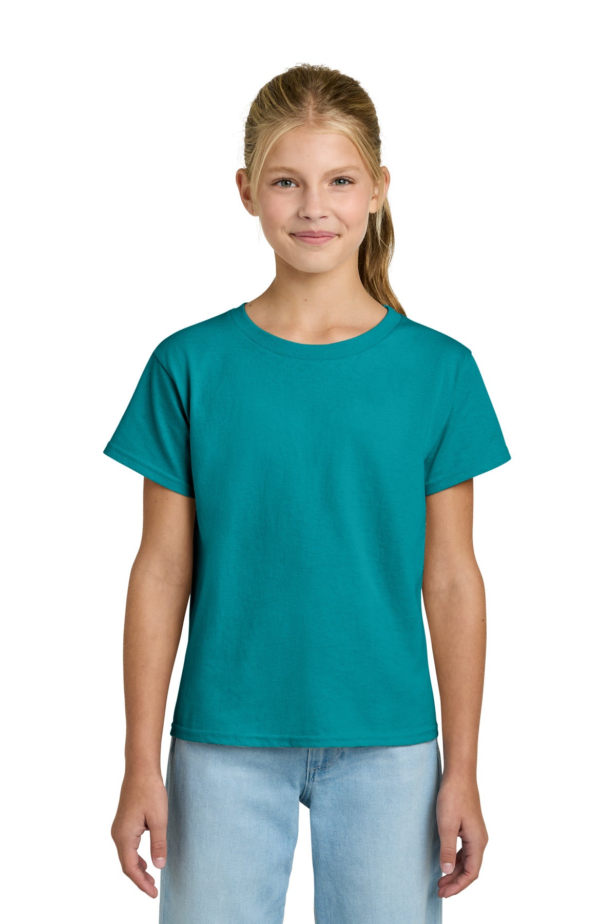 Gildan® Youth Light Cotton Tee 3000B