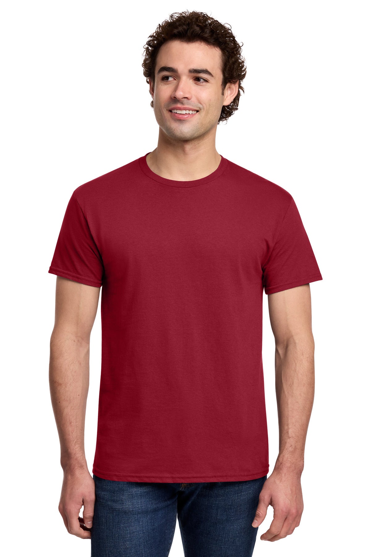 Gildan® Light Cotton Tee 3000