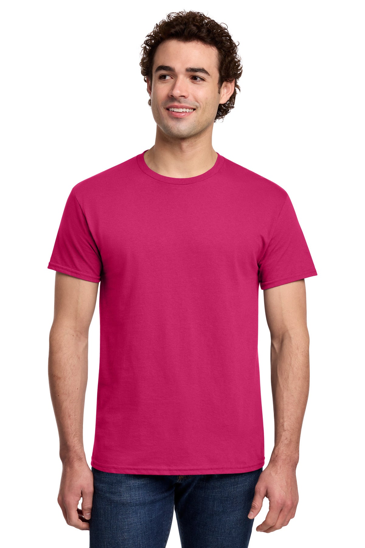 Gildan® Light Cotton Tee 3000
