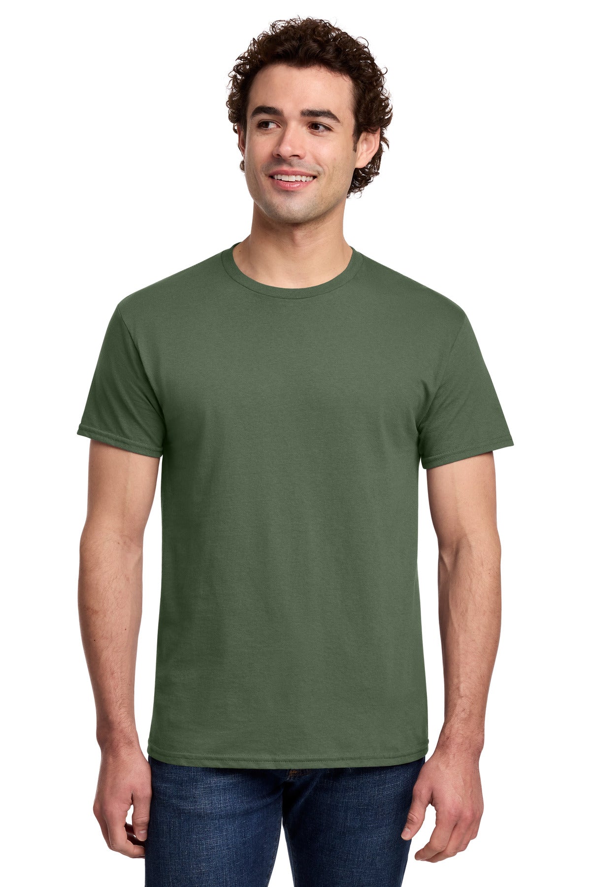 Gildan® Light Cotton Tee 3000