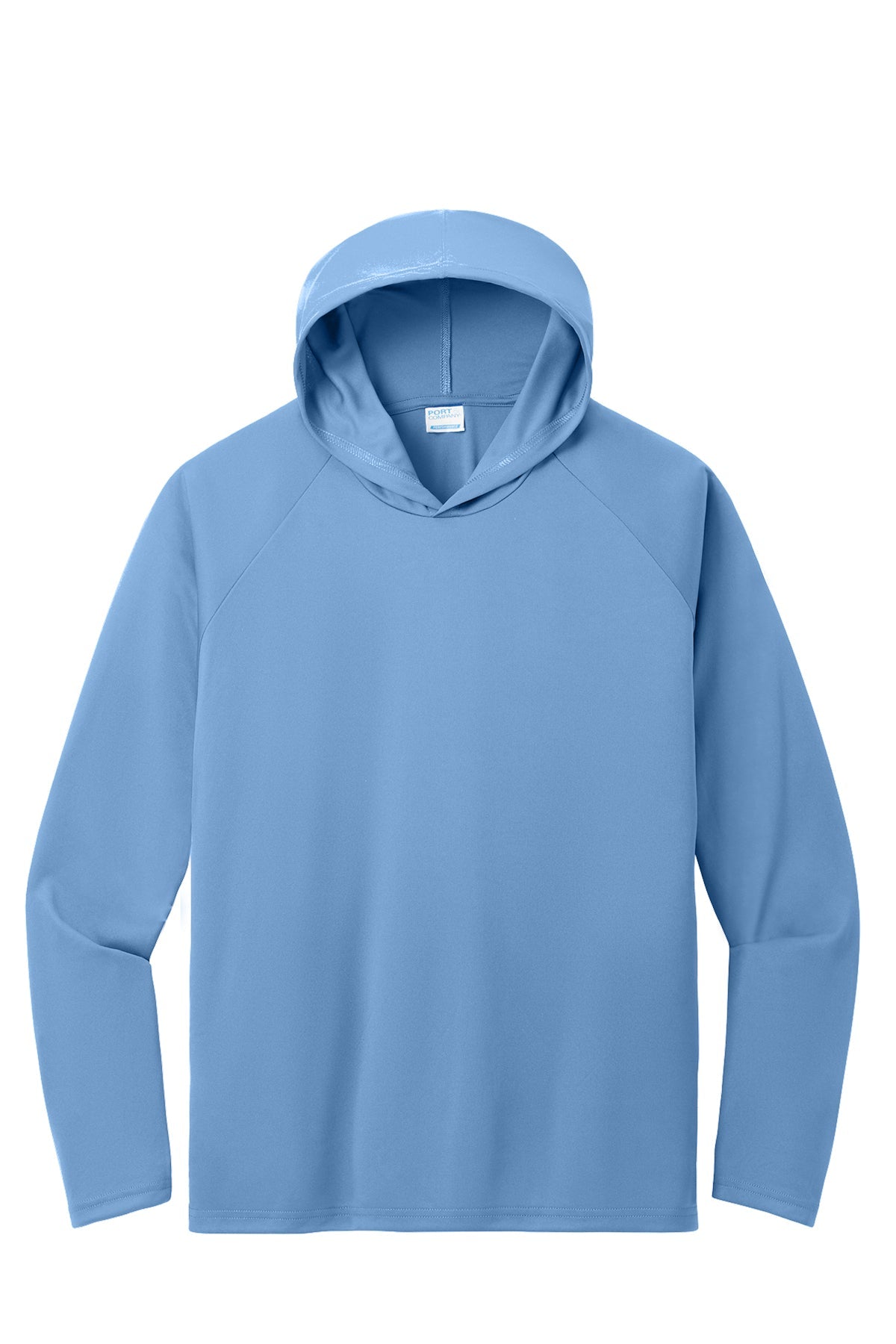 Port & Co™ Performance Pullover Hooded Tee