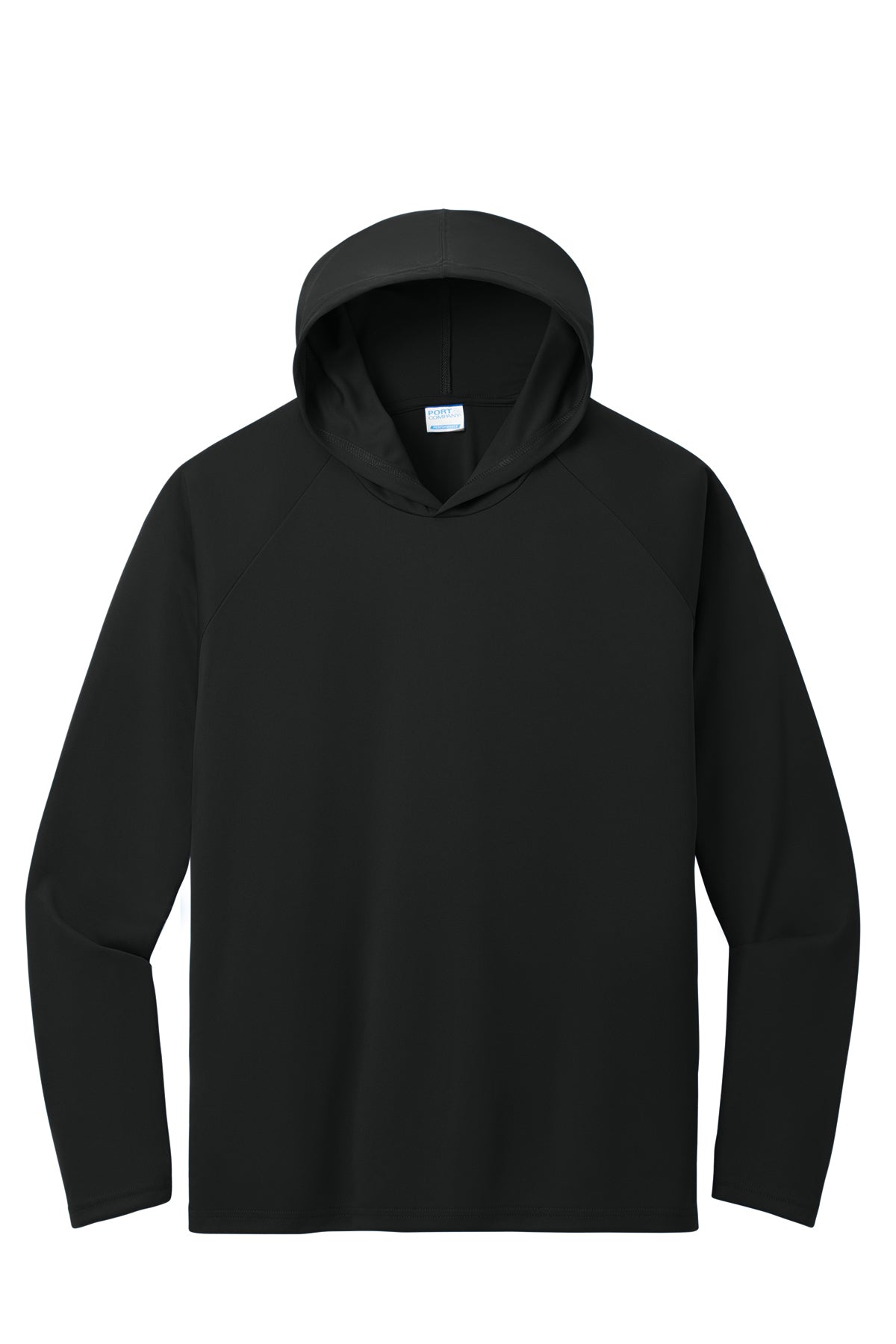 Port & Co™ Performance Pullover Hooded Tee