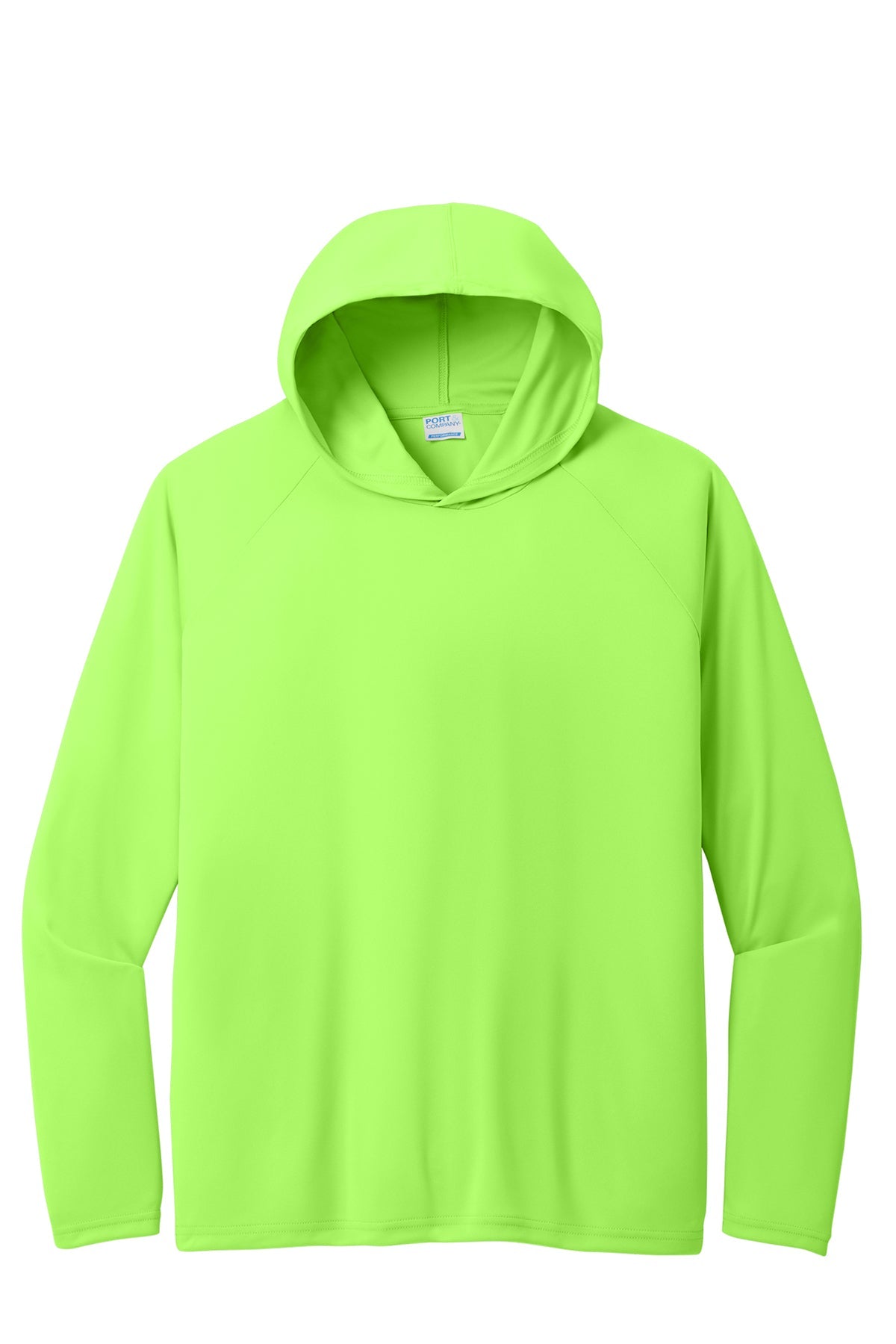 Port & Co™ Performance Pullover Hooded Tee