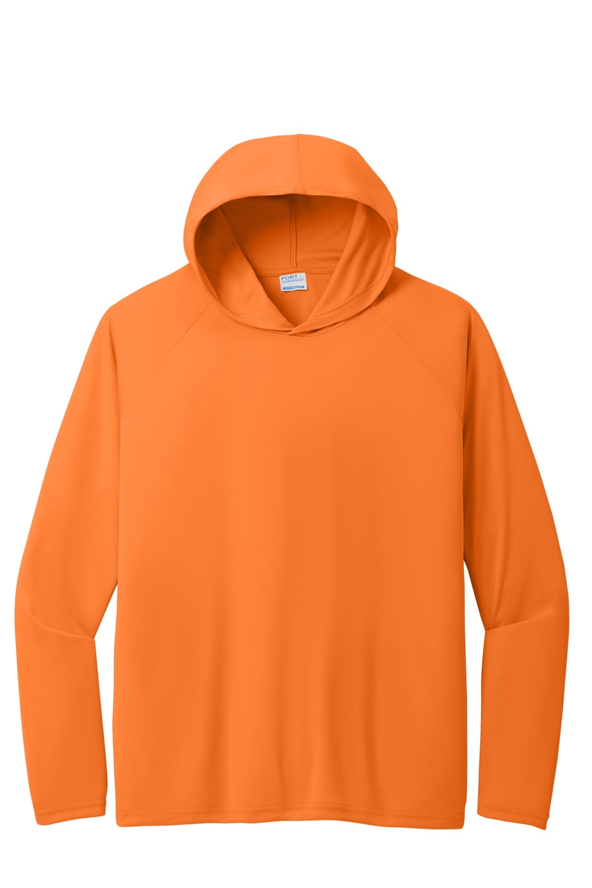 Port & Co™ Performance Pullover Hooded Tee