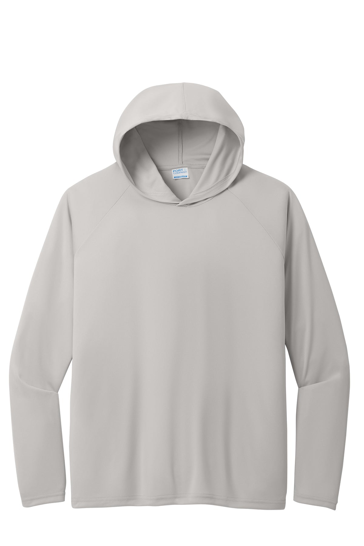 Port & Co™ Performance Pullover Hooded Tee