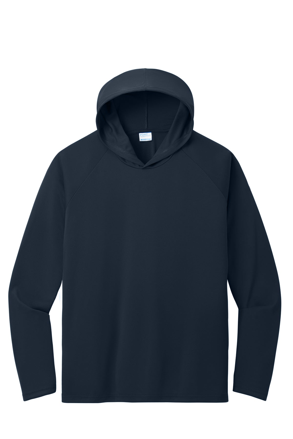 Port & Co™ Performance Pullover Hooded Tee