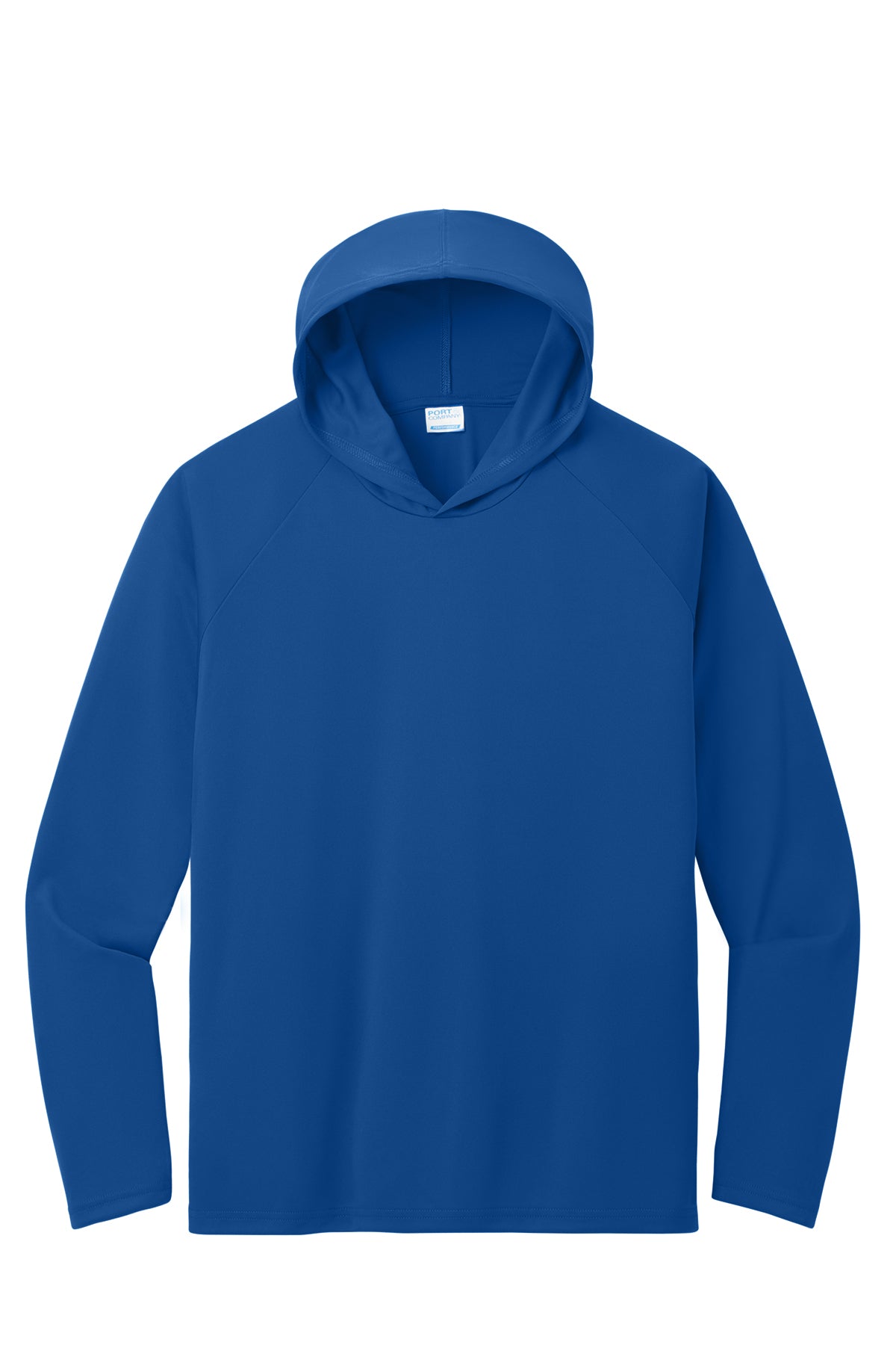 Port & Co™ Performance Pullover Hooded Tee