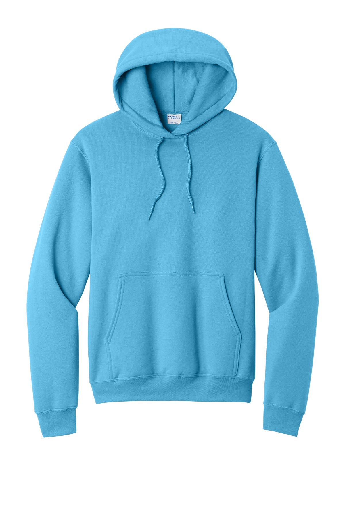 Port & Co™ Core Fleece Pullover Hooded Sweatshirt