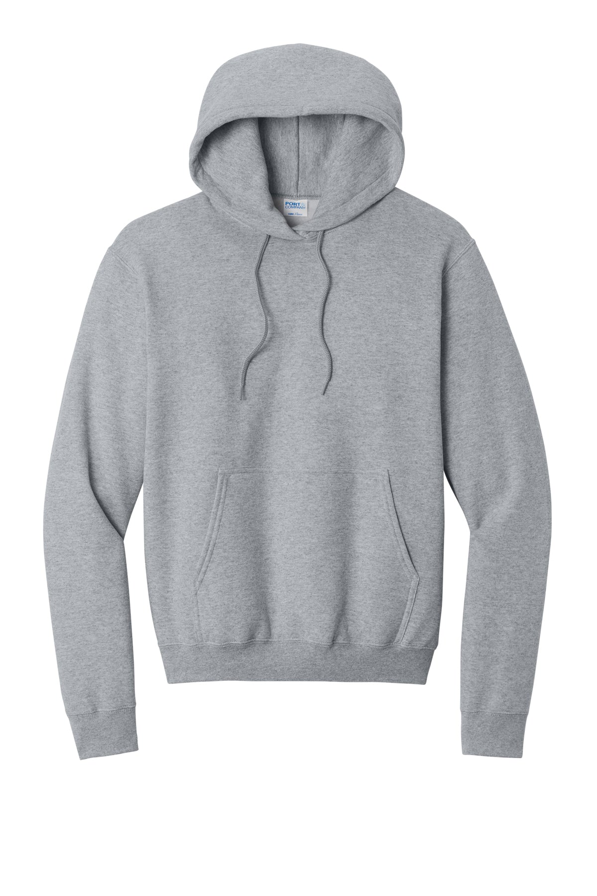 Port & Co™ Core Fleece Pullover Hooded Sweatshirt