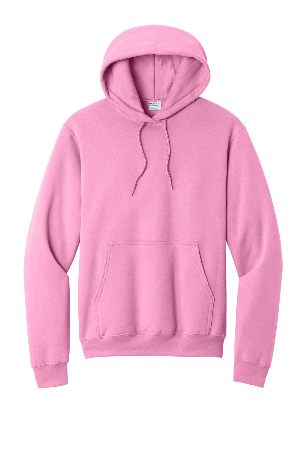 Port & Co™ Core Fleece Pullover Hooded Sweatshirt