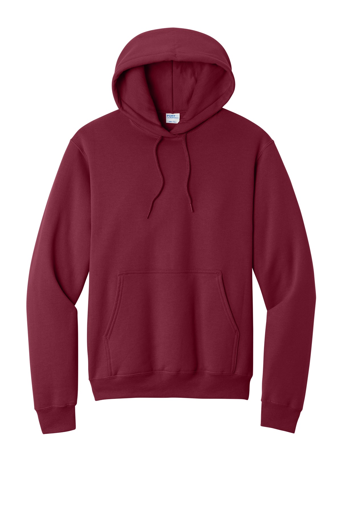 Port & Co™ Core Fleece Pullover Hooded Sweatshirt