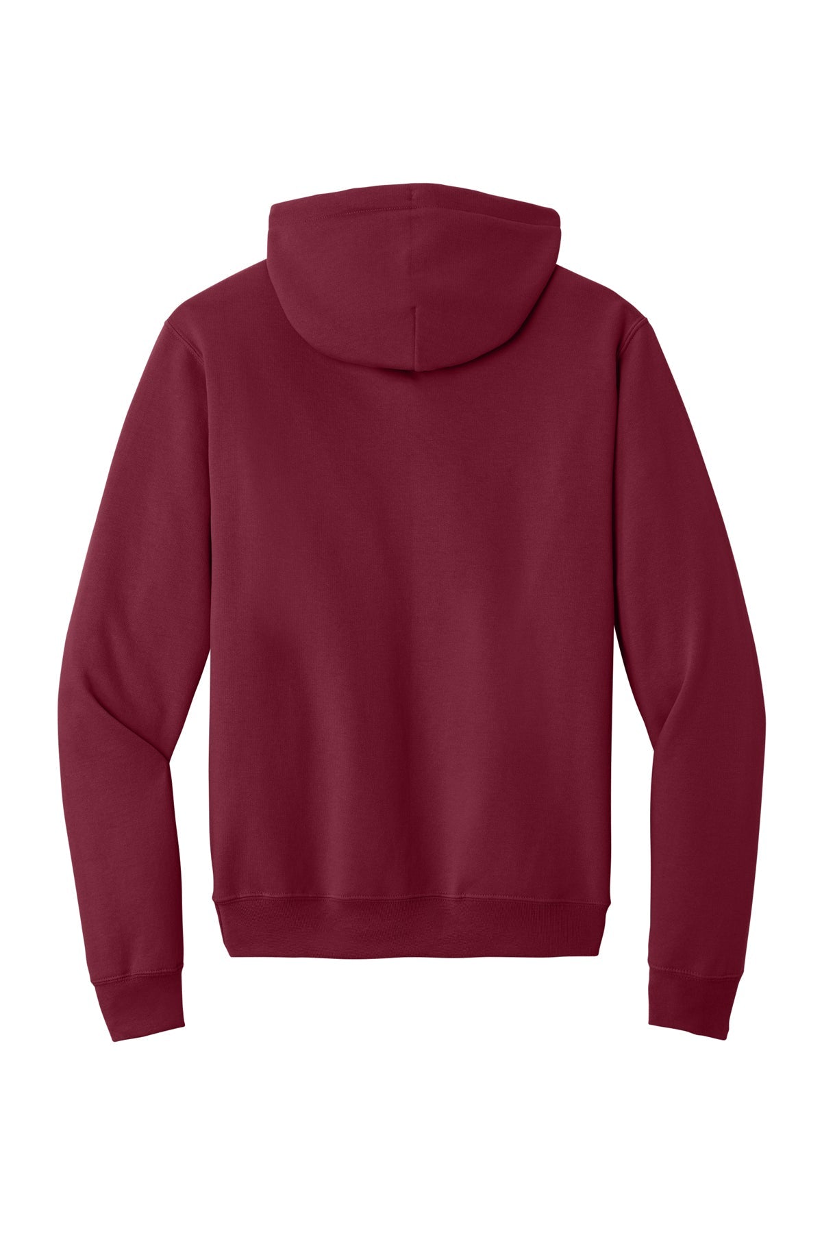 Port & Co™ Core Fleece Pullover Hooded Sweatshirt