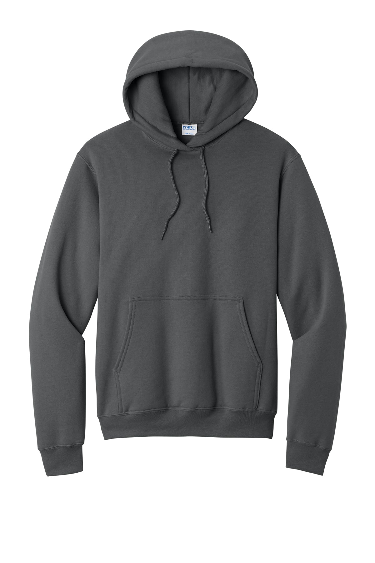 Port & Co™ Core Fleece Pullover Hooded Sweatshirt