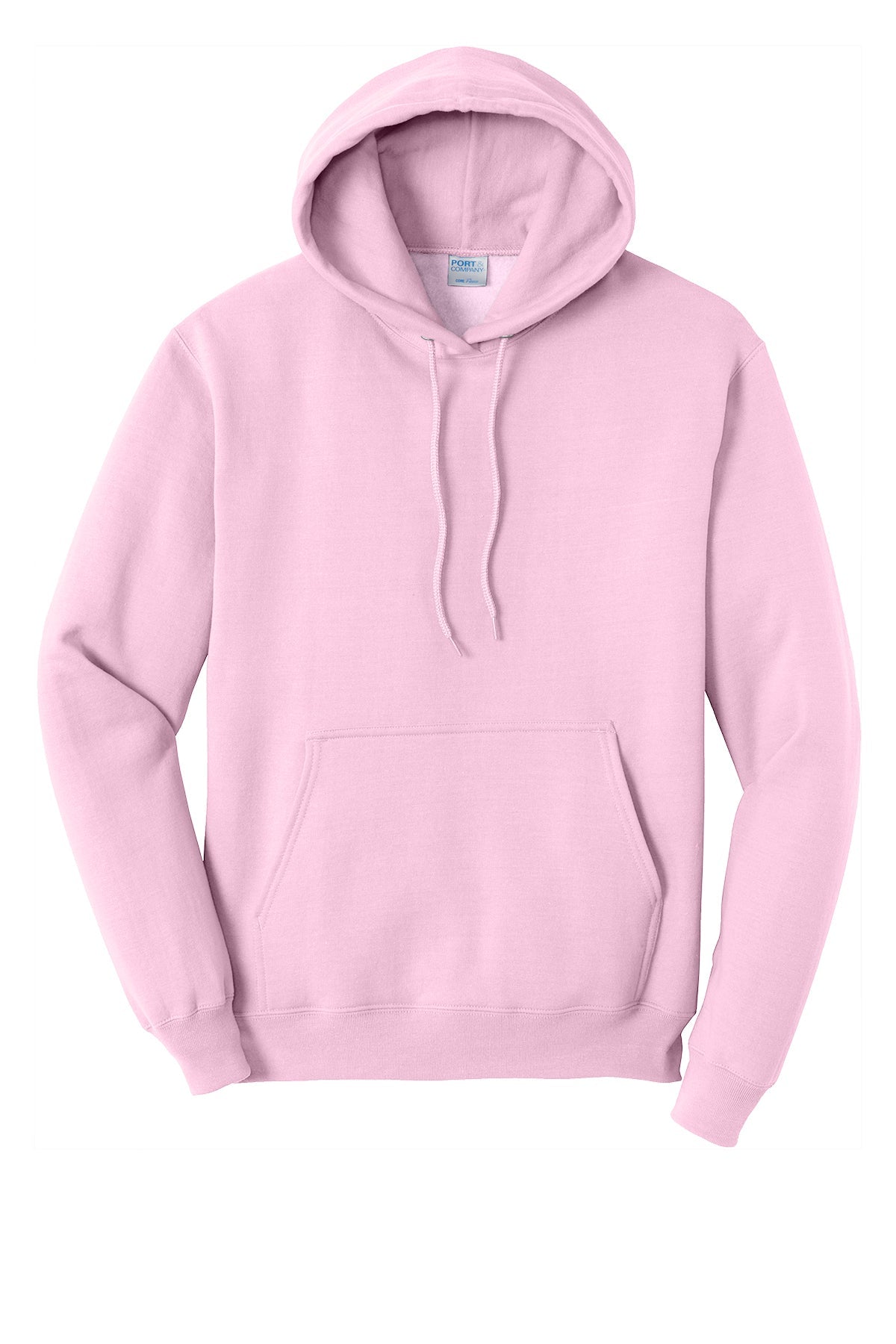 Port & Co™ Core Fleece Pullover Hooded Sweatshirt