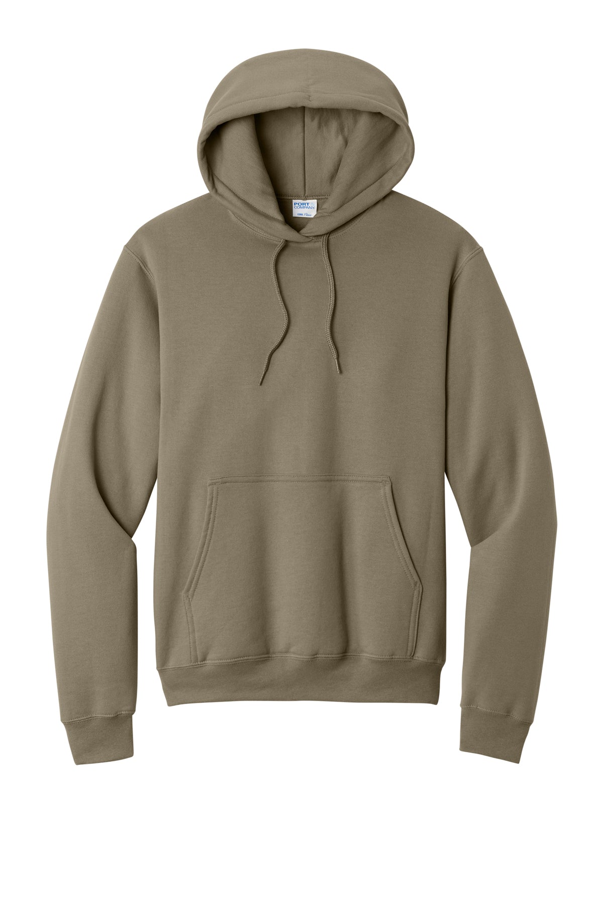 Port & Co™ Core Fleece Pullover Hooded Sweatshirt