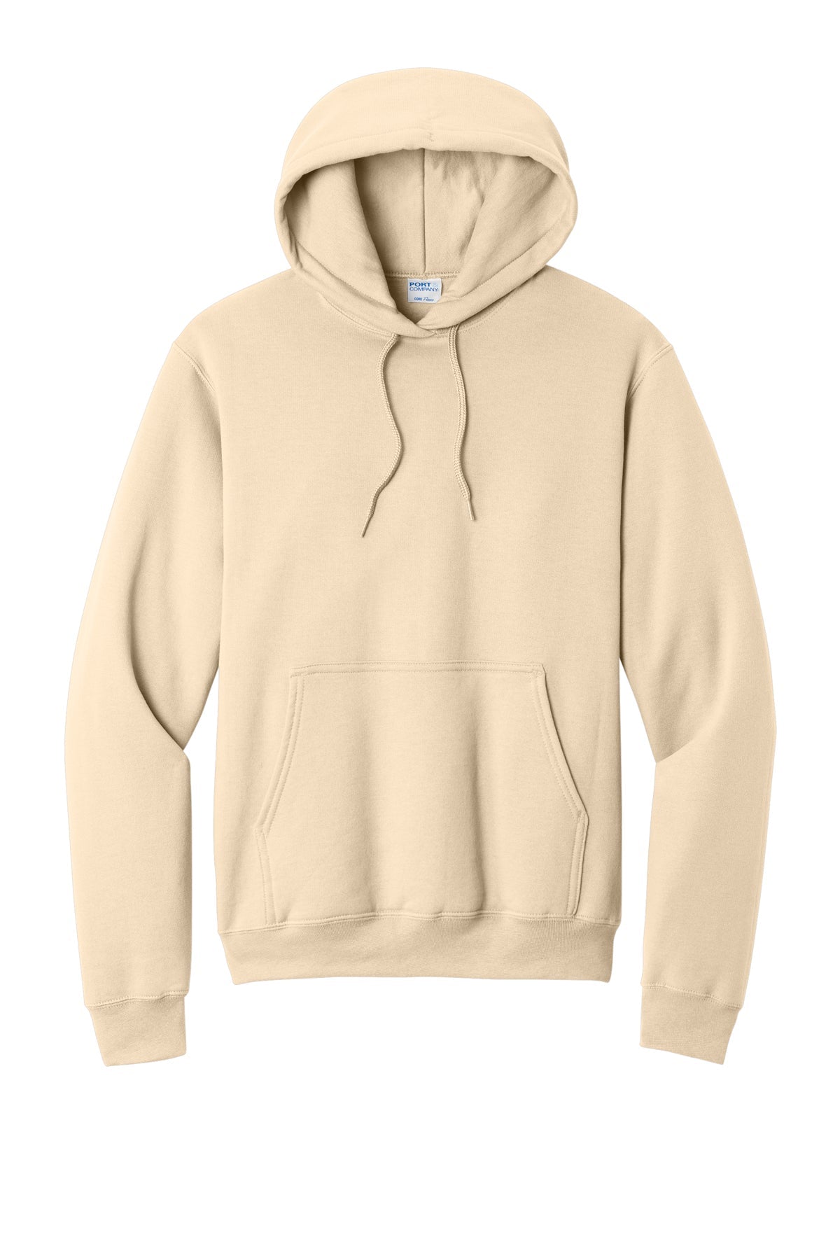 Port & Co™ Core Fleece Pullover Hooded Sweatshirt