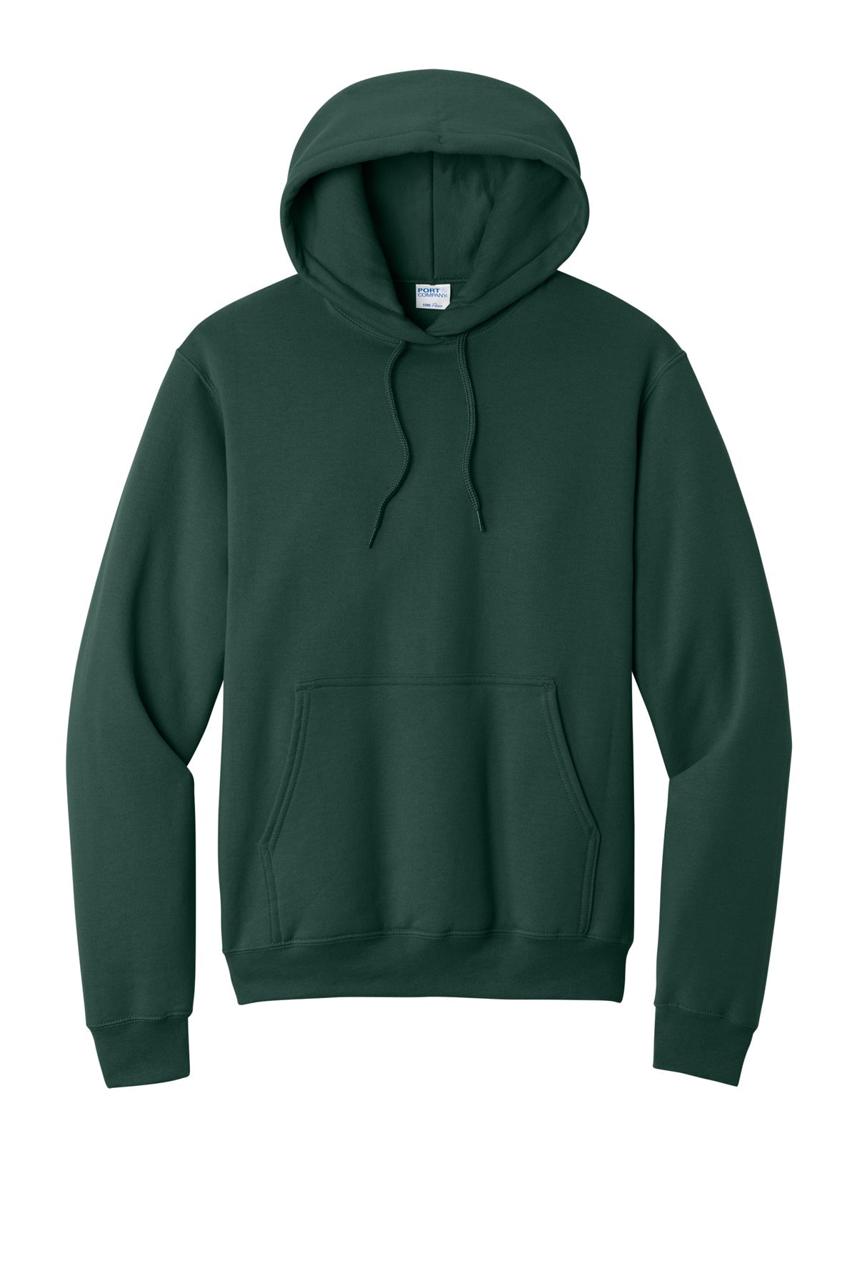 Port & Co™ Core Fleece Pullover Hooded Sweatshirt