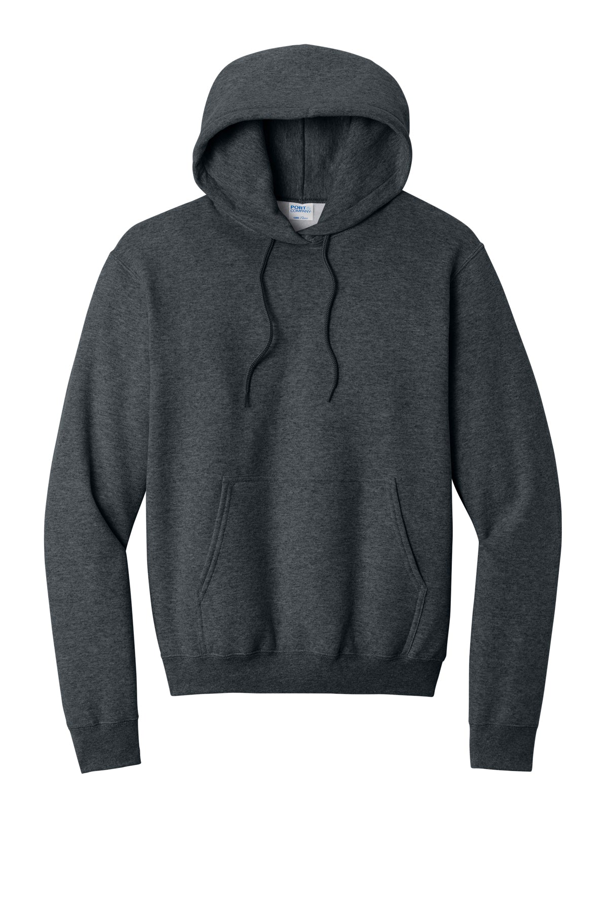 Port & Co™ Core Fleece Pullover Hooded Sweatshirt