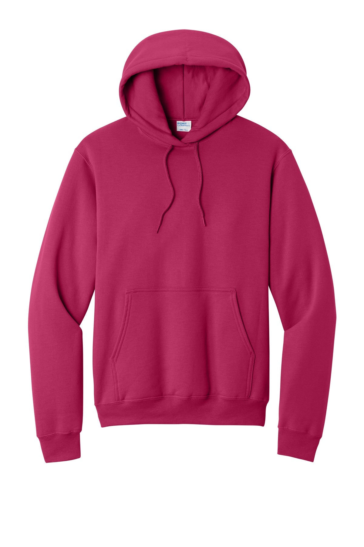 Port & Co™ Core Fleece Pullover Hooded Sweatshirt
