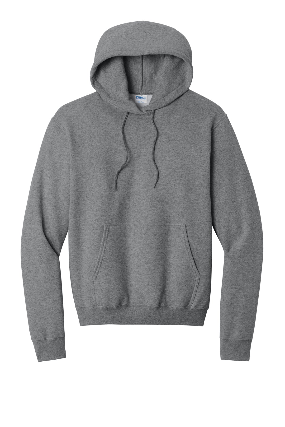 Port & Co™ Core Fleece Pullover Hooded Sweatshirt